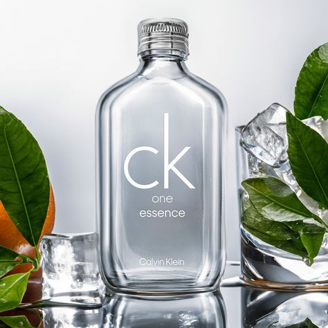 Ck One, New Fragrances, Signature Scent, New Chapter, Perfume Bottles, Calvin Klein, Essence, Fragrance, Quick Saves