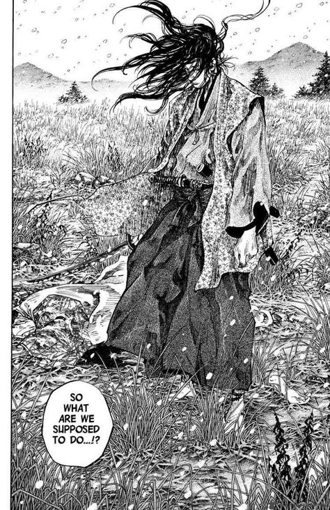 Vagabond Manga Panels, Vagabond Panels, Boichi Manga, Vagabond Manga, Samurai Artwork, Japon Illustration, Samurai Art, 캐릭터 드로잉, Manga Pages