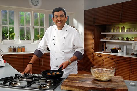 Travel Lens: Sanjeev Kapoor’s World Food Channel Recipes, Famous Chef, Cold Cake, Sanjeev Kapoor, Food Channel, Food Food, Healthy Cooking, Home Cooking, Indian Food Recipes