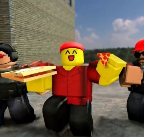 Roblox Pizza, Man Pfp, Pizza Boy, Pizza Lovers, Hello Friend, Lego, Pizza, Pizzas