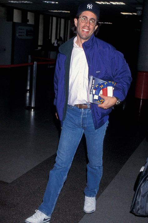 90s Dad Outfit, Normcore Outfits, Dad Outfits, Normcore Fashion, Nike Air Monarch, 90s Fashion Men, Blue Jean Outfits, Dad Fashion, Still Alive