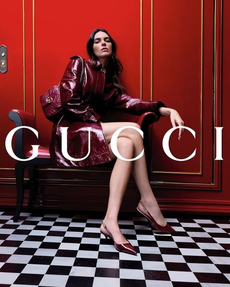 Gucci Gift 2024 Campaign (Gucci) Gucci Advertising, Anthony Seklaoui, Gucci Advertisement, Gucci Christmas, Gucci 2024, Gucci Campaign, Gucci Gift, Christmas Campaign, Burgundy Outfit