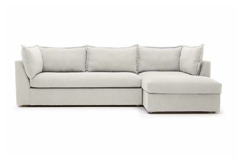 Sectional sleeper sofa