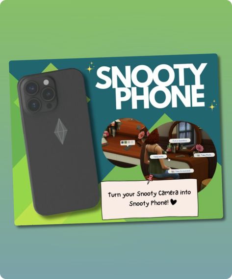 Sims 4 Electronic CC: Capture Moments with Snooty Phone Mod Sims4 Electronics, Sims 4 Objects Cc, Camera Movements, Capture Moments, Captured Moments, High Resolution Photos, Take Pictures, Tripod, Photo Storage