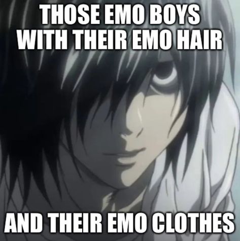 I love those emo boys with their emo hair and their emo clothes🤤🤤🤤 Anime Pfp Emo, I Love Black, I Love Emos, I Love Men, Soft Emo, I Love Emo Boys, Emo Clothing, Emo Boy, I Heart Emo Boys