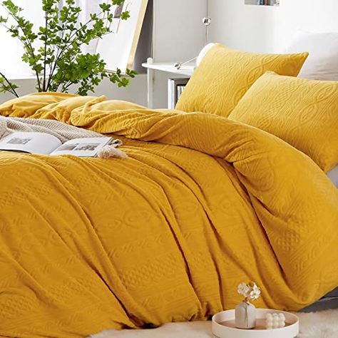 Queen Duvet Cover Sets, Yellow Comforter, Boho Bedding Sets, Fluffy Comforter, King Duvet Cover Sets, Boho Bedding, Queen Duvet Cover, Comforter Cover, My Bed