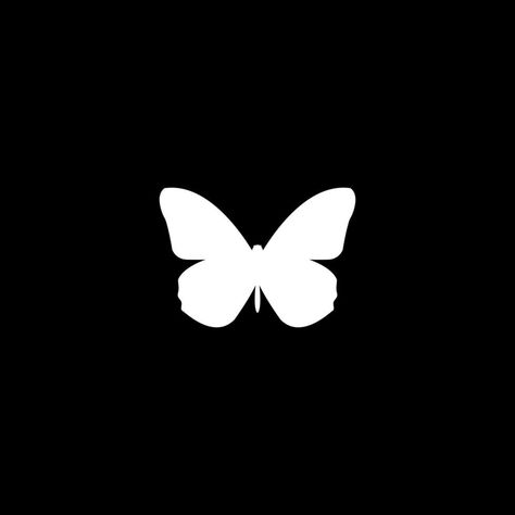 Butterfly Symbol Copy And Paste, Black Butterfly Icon, Butterfly Png Black, Overlays Butterfly, Butterfly White Background, Simple Butterfly Design, Greek God Wallpaper Aesthetic, Butterfly Overlay, Icon Overlay