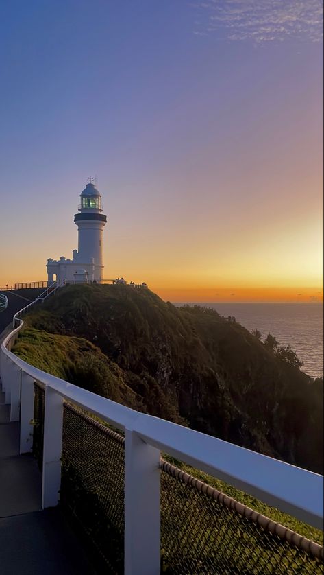 Queensland Australia Queensland Australia Aesthetic, Gladstone Queensland Australia, Queensland Holiday, Queensland Beach, Gold Coast Queensland, Queensland Australia, Byron Bay, Queensland, Lighthouse