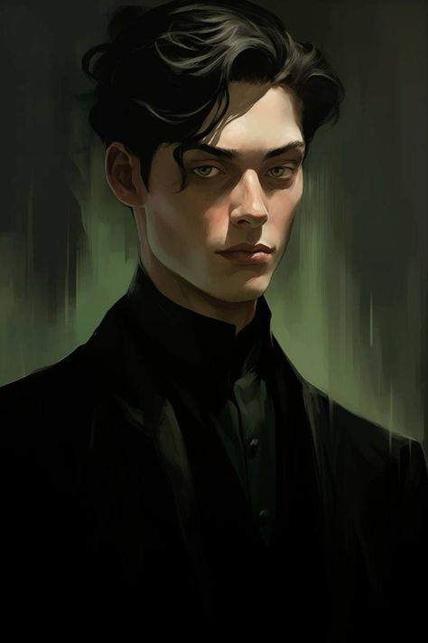 Female Harry Potter X Tom Riddle, Tom Riddle Fancast, Lord Voldemort Aesthetic, Tom Riddle Aesthetic Dark, Tom Riddle Anime, Tom Marvolo Riddle Fanart, Tom Riddle And Harry Potter, Tomione Fanart, Dark Harry Potter Fanart