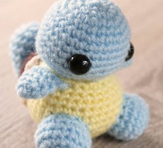 PATRONES AMIGURUMI GRATIS: PATRON GRATIS SQUIRTLE | POKEMON AMIGURUMI 47125 Pokemon Amigurumi, Hello Kitty, Pokemon, Amigurumi, Kitty, Internet, Crochet, Pokémon