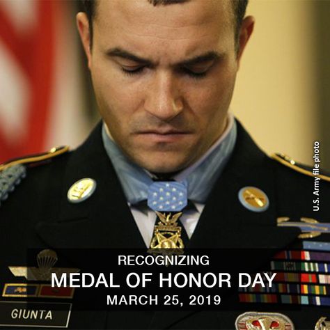 From our friends at Employer Support of the Guard and Reserve: "How many military members have received the nation’s highest military decoration, the Medal of Honor? Only about 3,500 since the first medal was awarded in 1863. This Medal of Honor Day, we honor all recipients for their heroic actions in the face of impossible odds." Give an Hour is proud to support all military service members, veterans, and their loved ones. #MedalofHonor #Honor #Service #Military #Veterans #MilFams Military Decorations, The Guard, Medal Of Honor, Military Service, Military Veterans, How Many, The Face, First Love