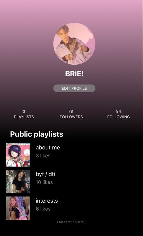 Spotify Carrd Theme, Creative Handwriting, Carrd Templates, Personal Website Design, Spotify Design, Twitter Cards, Carrd Inspo, Music Mood, Widget Icon