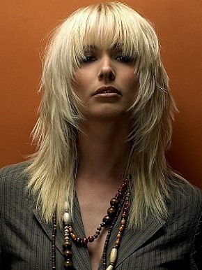 hairstyle, hair tips, hair fashion, beauty, fashion | Flickr Long Choppy Hair, Medium Shaggy Hairstyles, Long Shag Hairstyles, Medium Shag Haircuts, Long Shag Haircut, Shaggy Haircuts, Shag Hairstyles, Haircuts For Medium Hair, Shag Haircut