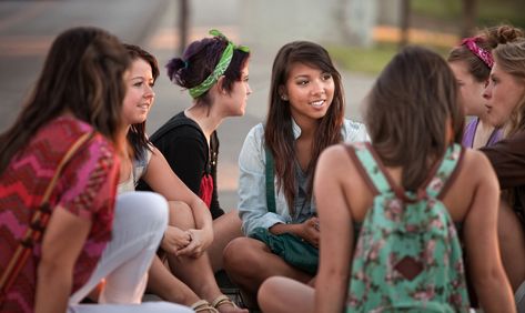 We Need to Change the Way We Talk About Our Teenage Girls Teenage Brain, Deep Conversation Topics, Youth Lessons, Conversation Topics, Social Thinking, Career Fashion, Group Therapy, Youth Ministry, Girl Falling