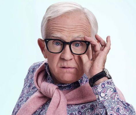 leslie-jordan Street Style Sporty, Leslie Jordan, Sweet Tea Recipes, Boston Legal, Tanya Tucker, Ally Mcbeal, Making Fried Chicken, Murphy Brown, Chris Stapleton