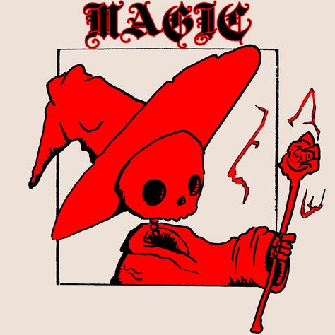 Everyone needs a little magic in their lives. #magic #dungeonsanddragons #wizard #skeleton #drawing #doodle #shirtdesign #fantasy #necromancer #cuteskeleton #abracadabra Necromancer Drawing, Cute Wizard Drawing, Wizard Doodle, Fantasy Necromancer, Dnd Doodles, Skeleton Doodle, Skeleton Wizard, Wizard Drawing, Magic Sketch