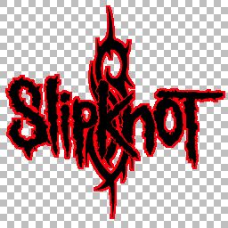 Slipknot Nonagram, Slipknot, Heart Wallpaper, Rock Bands, Neon Signs, Band, Vinyl