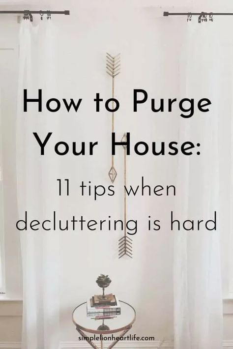 Looking to dominate your Decluttering Inspiration, Declutter Home, Declutter Challenge, Decluttering Tips, Cleaning House, Declutter Your Life, Organizing Hacks, Clutter Free Home, Clearing Clutter