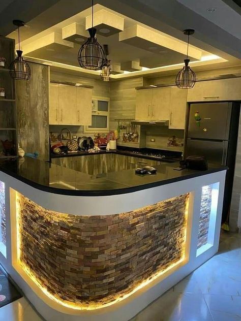 Small Kitchen Tiles, Beautiful Kitchen Cabinets, Latest Kitchen Designs, Kitchen Tiles Design, Bloxburg Modern, Kitchen Interior Design Decor, Kitchen Interior Design Modern, Kitchen Design Plans, House Design Kitchen