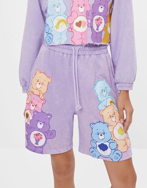 Kid Core Outfits, Care Bears Plush, Space Fashion, Bear Outfits, Care Bear, Care Bears, Kawaii Clothes, Kawaii Fashion, Aesthetic Outfits