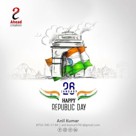 26th January 26 January Republic Day Aesthetic, 26 January Republic Day Creative Post, 26 January India, Digital Marketing Memes, Eight Parts Of Speech, 26 January Republic Day, Creative Advertisement, Yellow Aesthetic Pastel, 26th January