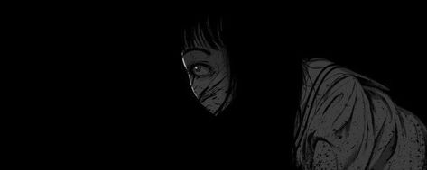 Black Anime Banner Discord, Edgy Banners Discord, Discord Banner Black Aesthetic, Scary Banner Discord, Banner For Discord Black, Black Discord Banner Aesthetic, Baddie Banners Discord, Banners For Discord Black, Creepy Discord Banner