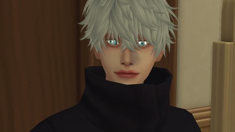 Free Access for Free Members Now!
Public Release: 24 September 2024 Gojo Satoru Six Eyes, Jjk Sims 4 Cc, Six Eyes, Gojo Satoru, September 2024, Jujutsu Kaisen, Jujutsu, Sims 4, For Free