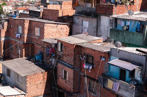 Shacks in the slum in Sao Paulo. Shacks in the slum in a poor neighborhood of Sa #Sponsored , #Affiliate, #SPONSORED, #slum, #neighborhood, #Sa, #Sao Poor Neighborhood, Perspective Practice, Modern Warfare, The Neighbourhood, Stock Images, Stock Photos, Architecture, Quick Saves, Sao Paulo