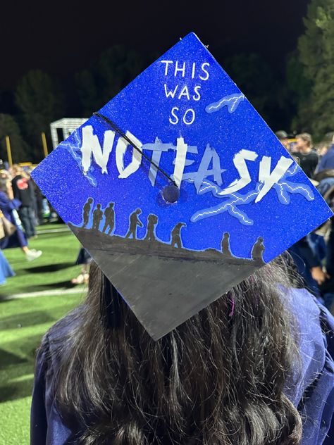 Stray Kids Graduation Cap Ideas, Kpop Cap Ideas For Graduation, Kpop Graduation Caps Skz, Grad Cap Ideas Kpop, Kpop Graduation Cap Ideas, Skz Graduation, Seventeen Graduation Cap, Pierce The Veil Graduation Cap, Txt Graduation Cap