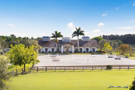 Wellington Florida Equestrian, Lucy Aesthetic, Luxury Horse Stables, Wellington Equestrian, Equestrian Property, Wellington Florida, Mansion Tour, Horse Trail, Equestrian Estate