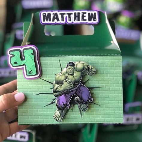 Hulk Theme Party, Incredible Hulk Birthday Party, Hulk Birthday Party, Hulk Theme, Avengers Birthday Party Decorations, Hulk Birthday Parties, Crafter Logo, Hulk Party, Marvel Birthday