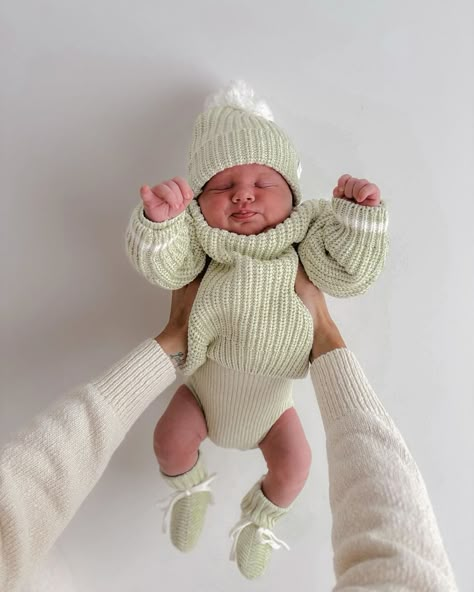 That squish 🥹 and this colour ~ these lime pieces are just beautiful 🍋‍🟩 Ziggy Lou Autumn / Winter is dropping next Wednesday, and we cannot wait to show you what we got! Look book going up in the next few days. Image @chloerenaae Super Chunky Knit, Milk Color, Baby Rocker, Chunky Knit Jumper, Sibling Gifts, Knitted Booties, Autumn Winter Collection, Baby Journal, Baby Play Mat