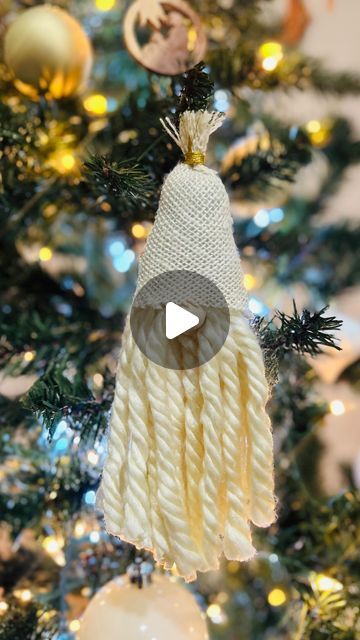 Make Christmas Magical, Burlap Diy, Gnome Diy, November 11, Christmas Ideas, Burlap, Diy Home Decor, Christmas, Instagram