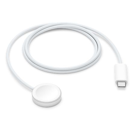 Apple Watch Magnetic Fast Charging USB C Cable - Apple