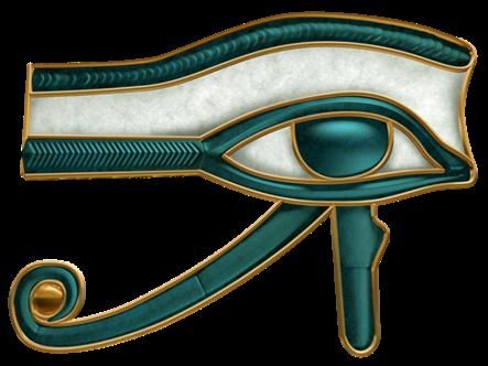 Barbara Ivie Green: The Enigmatic Symbols of Ancient Egypt - Part ... Eye Of Horus Meaning, Luck Symbol, Egyptian Eye, Ancient Egyptian Symbols, Protection Symbols, Eye Of Ra, Egyptian Symbols, Egypt Art, Egyptian Mythology