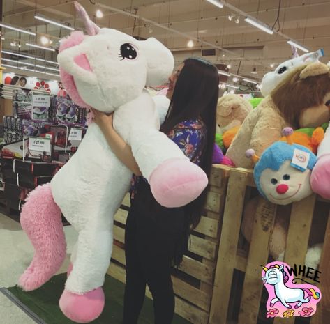 I want💖 Big Unicorn Stuffed Animal, Unicorn Teddy, Huge Teddy Bears, Easy Dragon Drawings, Stuffed Unicorn, Teddy Girl, Big Teddy, Teddy Bear Images, Giant Teddy Bear