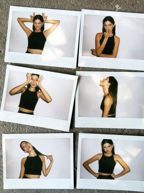 fun poses alone Model Polaroids, Polaroid Ideas, Polaroid Photography, Polaroid Picture, Photo Polaroid, Instax Photos, 사진 촬영 포즈, Girl Trends, Polaroid Pictures