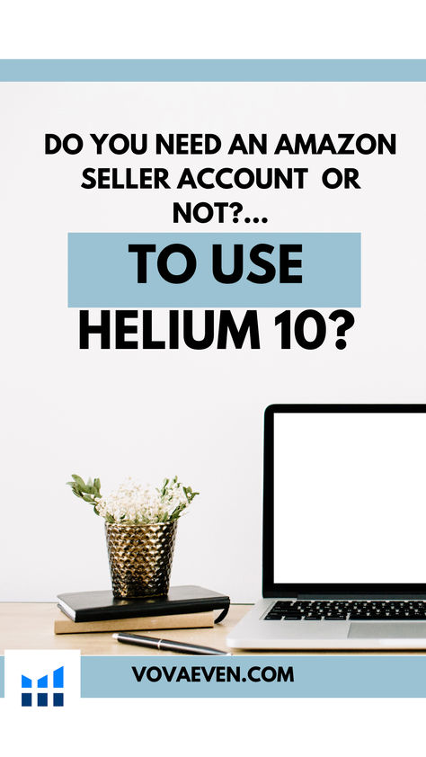 Hey there!



Vova Even here with a big question today – is having an Amazon seller account a must for diving into the world of Helium 10? Amazon Seller, Hey There, Diving, Accounting, The World, 10 Things