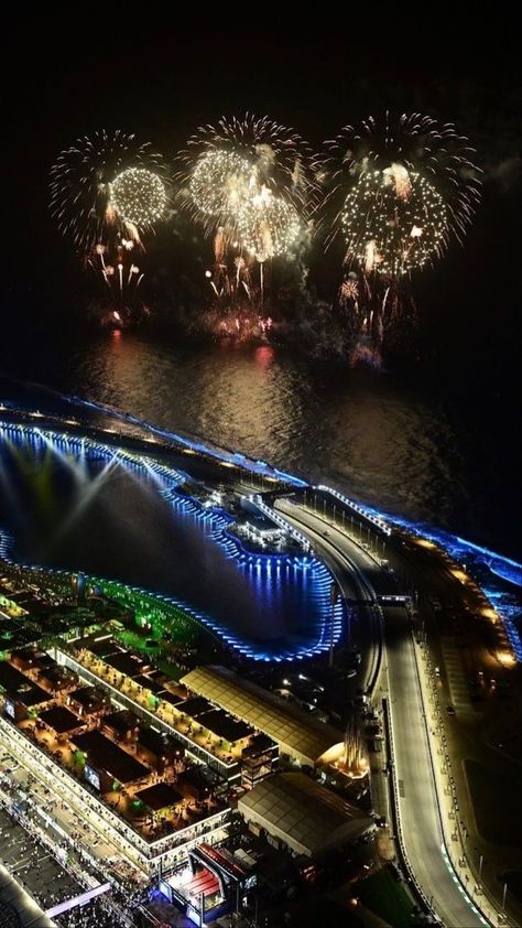 F1 Race Track Wallpaper, Formula 1 Track Wallpaper, Formula 1 Night Race, F1 Circuit Wallpaper, F1 Fireworks, F1 Track Wallpaper, F1 Homescreen, F1 Night Race, Formula One Aesthetic