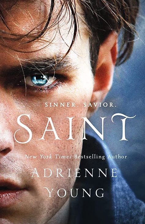 Saint: A Novel: Young, Adrienne: 9781250846761: Books - Amazon.ca Fable Book Cover, Namesake Book, Fable Namesake, Fable Book, 2023 Books, Books Tbr, The Narrows, Film Netflix, Tbr List