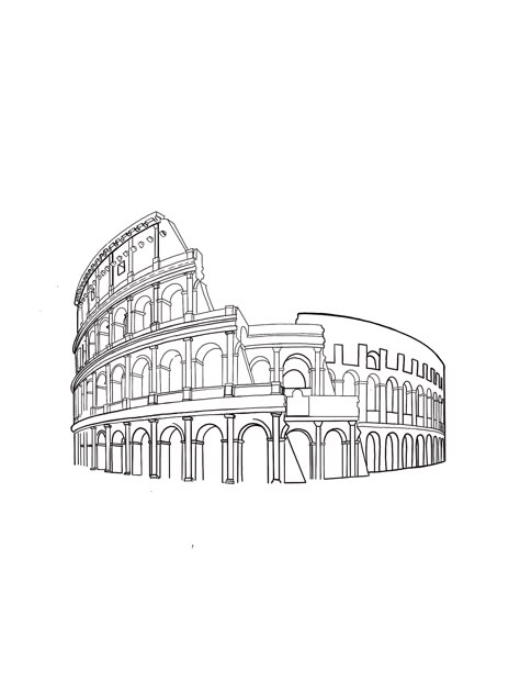 Greek Colloseum Tattoo, Roman Colosseum Drawing, Gladiator Colosseum Tattoo, Coliseum Tattoo Design, Colleseum Rome Tattoo, Colosseum Tattoo Design, Roman Colosseum Tattoo, Roman Gladiator Tattoo, Roman Art Tattoo