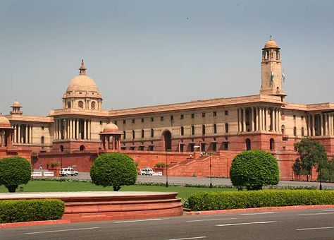 The first day of the Monsoon Session was truncated for tributes and presidential polls have loaded the second day. The IndianAntarctic Bill 2022 is to be discussed in the Lok Sabha , Rajya Sabha will talk over Weapons of Mass destruction and their delivery systems amendment bill, 2022.  The opposition has listed a compendium of […] The post Day 2 of Parliament’s Monsoon Session adjourned over protest by the opposition appeared first on The Daily Guardian. Indian Parliament, Parliament House, Mughal Architecture, History Of India, World Government, India Tour, Houses Of Parliament, Secret Places, Tourist Places