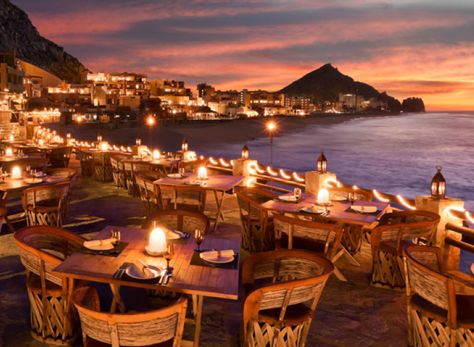 Cabo Restaurants, Cabo San Lucas Resort, Cabo Vacation, Cabo San Lucas Mexico, Outdoor Restaurant, Mexico Vacation, San Lucas, Krabi, Cabo San Lucas