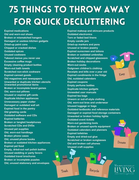 declutter list What To Declutter, Cleaning Lists, Christmas Checklist, Empty Candle Jars, Declutter Checklist, Empty Candle, Decluttering Inspiration, Declutter Challenge, Declutter Home