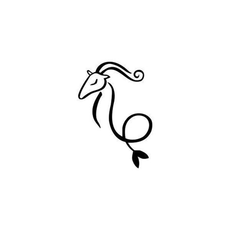 Capricorn Sign Tattoo, Capricorn Signs, Capricorn Tattoos, Capricorn Woman, Capricorn Symbol, Capricorn Art, Astrology Tattoo, Horoscope Tattoos, Capricorn Tattoo