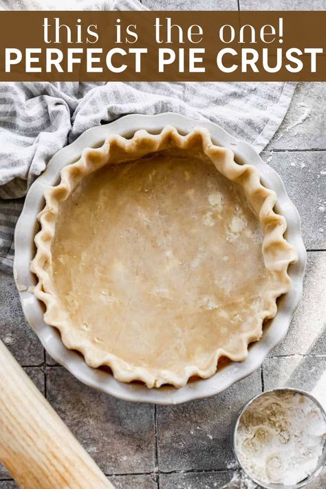 Flaky, buttery pie crust made from scratch, ideal for holiday baking. Ina Garten Pie Crust Recipe, Martha Stewart Pie Crust Recipe, Simple Pie Crust Recipe, Martha Stewart Pie Crust, Crisco Pie Crust, Perfect Flaky Pie Crust, Best Pie Crust Recipe, Perfect Pie Crust Recipe, Flaky Pie Crust Recipe