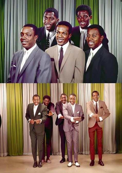 Eddie Kendricks, David Ruffin, Singing Groups, Tamla Motown, The Temptations, Let The Music Play, Soul Singers, Black Glamour, Old School Music