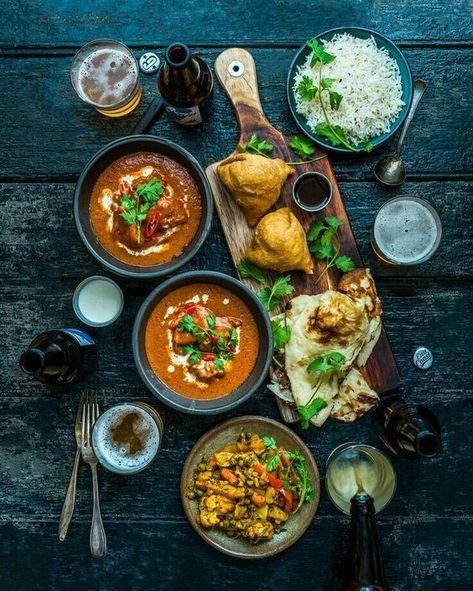 Take a look at Indian food photography ideas and styling tips on our platform. Indian Food Photography, Canadian Food, Food Business, Food Platters, Food Presentation, Photographing Food, Food Plating, High Tea, Indian Food