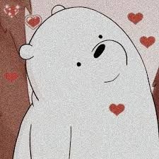 Ice Bear We Bare Bears, Bear Bears, We Bare Bears Wallpapers, Vintage Cartoons, Ice Bear, Cute Love Memes, Ice Bears, Cute Panda Wallpaper, We Bear