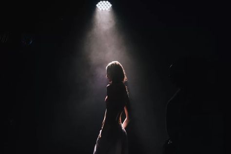 Dark Spotlight Stage - Free photo on ... Spotlight Photography, Stage Spotlights, Sentiment Analysis, Davos, Embarrassing Moments, Royal Ballet, Stage Lighting, Maya Angelou, 인물 사진